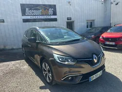Renault Grand Scénic dCi 160 Energy EDC Initiale Paris