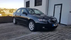 Mazda 3 1.6 D 160.000klm