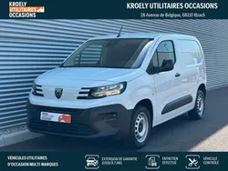 Peugeot Partner 1.5L 100ch M 1000Kg Premium Connect 15 240 HT