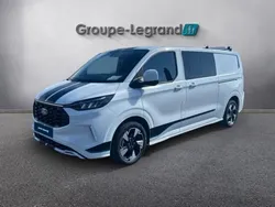 Ford Transit Custom Fg 320 L2H1 2.0 EcoBlue 170ch Cabine Approfondie Sport BVA8