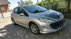 Peugeot 308 1.6hdi