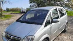 Opel Meriva 1.3 CDTi Enjoy de 2007