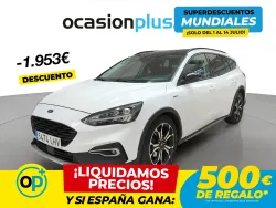 FORD Focus Sportbreak 1.0 Ecoboost Active