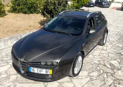 Alfa Romeo 159 Sportwagon 1.9 JTDm 16V Sportiva