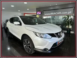 Nissan Qashqai 1.5 dCi Tekna 19 Pele