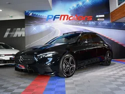 Mercedes Benz Classe A 200 Berline AMG Line 163 7G-DCT GPS Pro TO M-Bux Caméra AV + AR + 360 Induction Multibeam JA 18