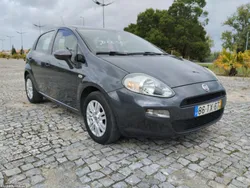 Fiat Punto 1.3 Diesel 5 lugares poucos kms