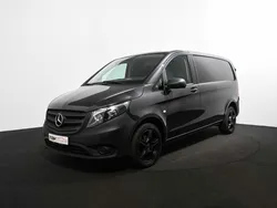Mercedes VITO FG 114 CDI 136 CV BVA9 GPS BLUETOOTH REGULATEUR CAMERA WEBASTO JA 17″ UTILITAIRE 3 PLACES