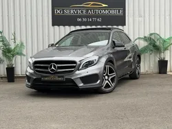 MERCEDES-BENZ GLA 220 CDI 4-Matic Fascination - Pack AMG / Garantie 12 mois / Hayon, siège électrique / Caméra de recul