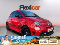 ABARTH 595 1.4T JET MONSTER ENERGY YAMAHA 121KW