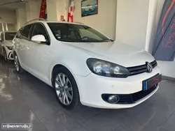 VW Golf Variant 1.6 TDi Confortline