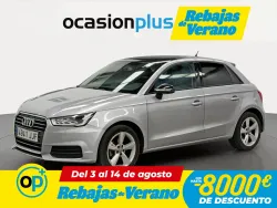 AUDI A1 Sportback 1.4TDI ultra Design