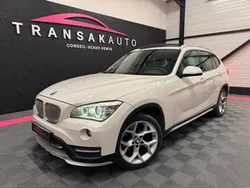 BMW X1 E84 LCI 2 sDrive 18d 143 ch Executive A