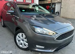 Ford Focus SW 1.0 EcoBoost Business