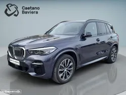 BMW X5 45 e xDrive Pack M