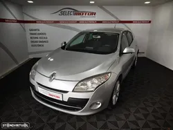 Renault Mégane 1.5 dCi Dynamique