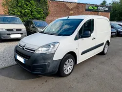Citroën berlingo 1.6 hdi 90cv 3 places gps clim radars bluetooth 154000 kms