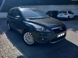 Ford Focus SW 1.6 TDCi Trend