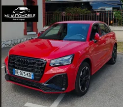 Audi Q2 35 TFSI 150CH S LINE S TRONIC 7
