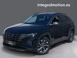 Hyundai TUCSON 1.6 CRDI 100kW (136CV) 48V Tecno DCT 2C