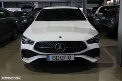 Mercedes-Benz CLA 180