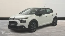 Citroen C3 1.2 PureTech 83ch S&S Feel 122-123g