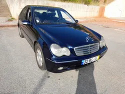 Mercedes-Benz C 220 220 Cdi (203 006)