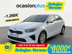 Kia Ceed / cee'd 1.0 T-GDI Eco-Dynamics Concept 120