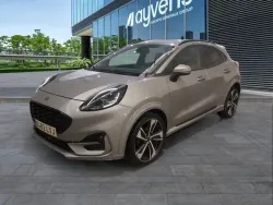 FORD Puma 1.0 EcoBoost MHEV ST-Line X 125