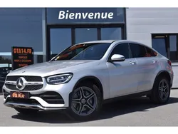 MERCEDES-BENZ GLC COUPE 300 d 9G-Tronic 4Matic AMG Line