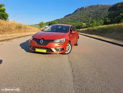Renault Mégane 1.2 TCE Limited