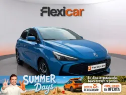 MG 3 1.5 Hybrid+ Luxury 143kW
