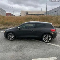 VW Scirocco 2.0 tdi