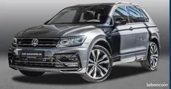 Volkswagen Tiguan 2.0 TSI DSG 4MOTION R-LINE 220 CH – TOIT PANORAMIQUE 20” VIRTUAL COCKPIT 4X4 BVA