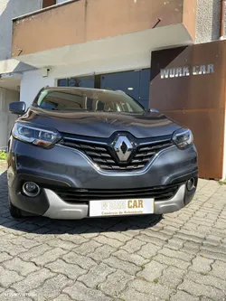 Renault Kadjar 1.5 dCi Exclusive