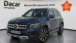 Mercedes-Benz Classe GLB 180 d Style de 2022