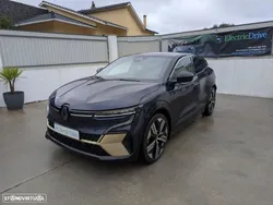 Renault Mégane E-Tech EV60 Iconic Optimum Charge