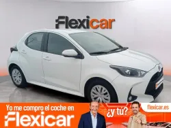 TOYOTA Yaris 120H 1.5 Active Plus