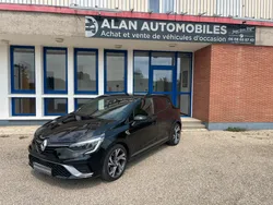 Renault clio 1.3 tce 140 ch rs-line