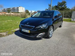 Peugeot 308 SW 1.6 BlueHDi Allure