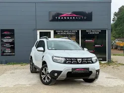 DACIA DUSTER Blue dCi 115 4x2 Prestige Premiere Main / Entretien Exclusif Renault