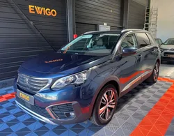 Peugeot 5008 generation-ii 1.2 puretech 130 ch allure bva/ entretien constructeur/ distribution faite