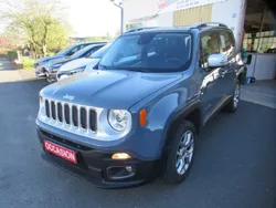 Jeep Renegade 2.0 MULTIJET S&S 140ch LIMITED 4X4 BVA9