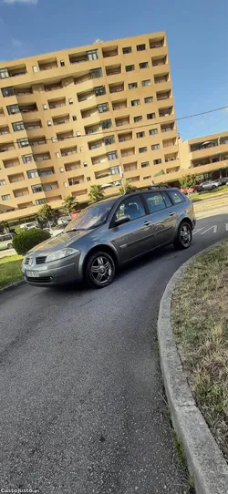 Renault Mégane 1.5 DCI