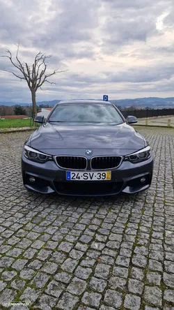 BMW 420 Gran Coupé d Pack M Auto