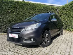 Peugeot 2008 1.6 BlueHDi Allure