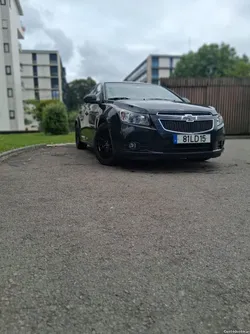 Chevrolet Cruze Sedan