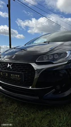 DS DS3 THP 208 Start & Stop PERFORMANCE