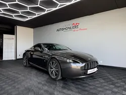 ASTON MARTIN V8 Vantage COUPÉ 4.7 V8 426 CV - SUIVI COMPLET ASTON MARTIN - GARANTIE 6 MOIS