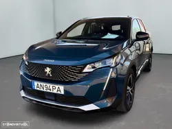 Peugeot 3008 1.6 Hybrid GT Line e-EAT8
